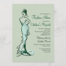 Search for couture invitations Fundraising fashion show