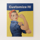 Recherche de féminisme puzzles Propagande
