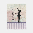 Search for ballerina blankets Ballet dancer