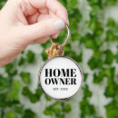 Search for realtor keychains New home