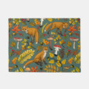 Search for fox doormats Woodland