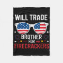 Search for brother blankets Celebration