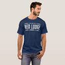 Search for lodge tshirts Red lodge montana