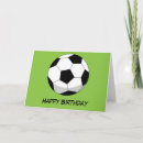 Search for soccer balls cards Black