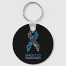Search for we need keychains Cute diabetes