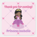 Search for african american princess stickers Black girl
