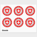 Search for the flag of switzerland stickers Swiss national day