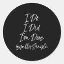 Search for i did it stickers Modern