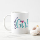 Search for gamer girl mugs Controller