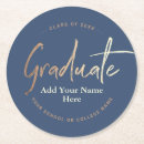 Search for navy graduation stickers Simple