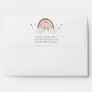 Search for rainbow envelopes Watercolor