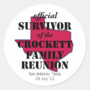 Search for for family reunion stickers Funny