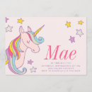 Search for magic invitations Unicorn