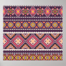 Recherche de motif indien posters Natif