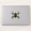 Search for probed stickers Extraterrestrial