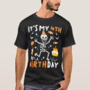 Search for halloween birthday tshirts Skeleton