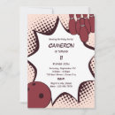 Search for 11th birthday invitations Red