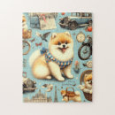 Search for pomeranian puzzles Puppy