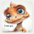 Recherche de sauveteurs autocollants Animal