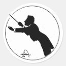 Recherche de compositeur classique autocollants Symphonie