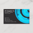Search for techy business cards Technology
