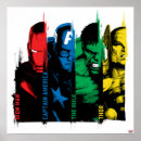 Search for captain america cartoon posters Hulk