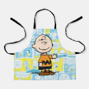Search for charlie brown aprons Retro