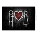 Search for emo heart postcards Cute