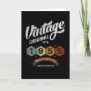 Recherche de 1955 vœux cartes D'anniversaire