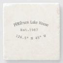 Search for lake house coasters Housewarming