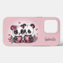 Search for panda love iphone cases Nature