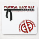 Search for practicing mousepads Black