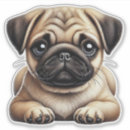 Recherche de grands yeux autocollants Carlin