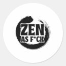 Search for inner peace stickers Energy