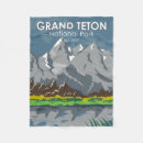Search for grand teton blankets Jackson hole