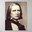 Search for franz liszt posters Pianist