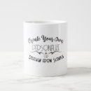 Search for large blank mugs Personalization