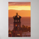 Search for puerto vallarta posters Sunset