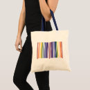 Search for barcode tote bags Stripes