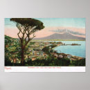 Recherche de baie de naples posters Vesuvius