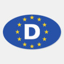 Recherche de drapeau du deutschland autocollants Europe