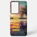 Search for vibrant samsung cases Sunset
