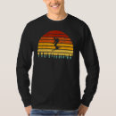 Recherche de skiing tshirts Coucher de soleil