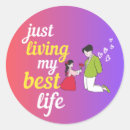Search for romantic quote stickers Cute couple