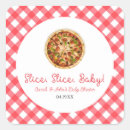 Search for cute pizza stickers Slice slice baby