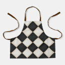 Search for black diamond aprons Retro