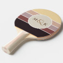 Recherche de chocolats raquettes ping pong Moderne