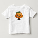 Search for adorable toddler tshirts Pumpkin