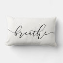 Search for breathe pillows Black and white