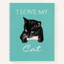 Search for black cat notebooks Pet